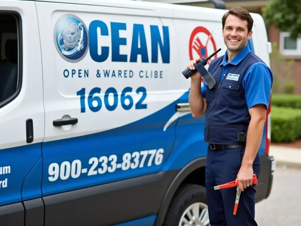 صيانة أجهزة أوشن