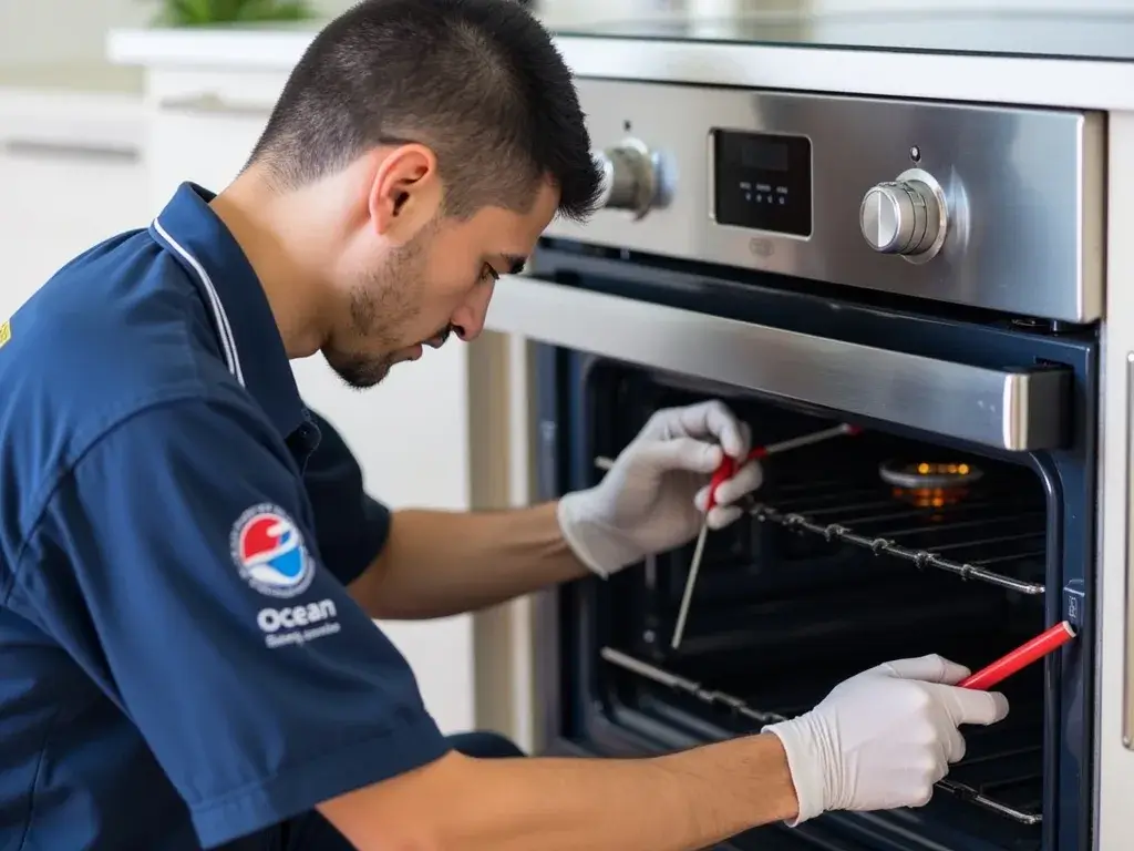 فني صيانة أجهزة بلت ان أوشن